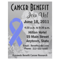 Esophageal Cancer Personalized Benefit Flyer