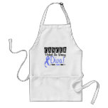 Esophageal Cancer Picked The Wrong Diva v2 aprons