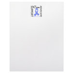 Esophageal Cancer Support Advocate Cure Letterhead