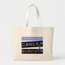 Esophageal Cancer Survivor Bag