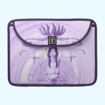 Esoteric rickshaw flap sleeves
