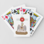 Esoteric Pelican Bicycle Playing Cards