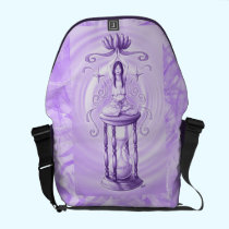 Esoteric rickshaw messenger bags