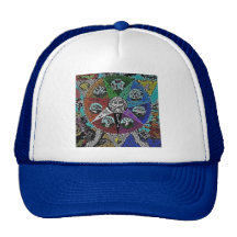 ESOTERIC STAR HAT