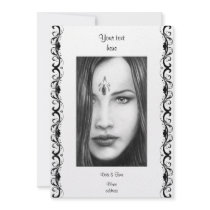 Esoterica Personalized Announcement