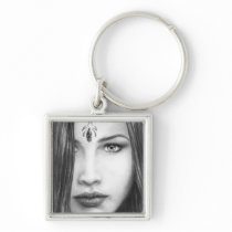 Esoterica keychain by siffert Esoterica keychain