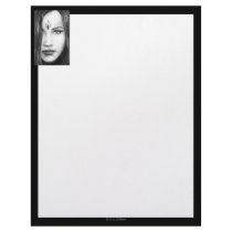 Esoterica Custom Letterhead