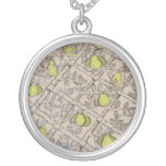 Espallier Pear Necklace