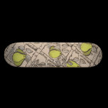 Espallier Pear Skateboard skateboards