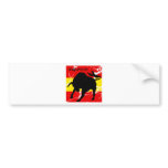 Espana Bumper Sticker