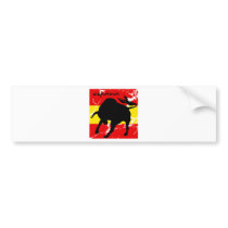 Espana Bumper Sticker