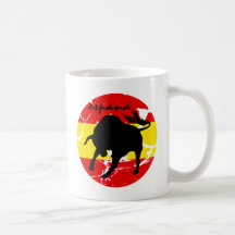 Espana Coffee Mugs