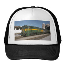 España, diesel del camino de RENFE Gorro De Camionero
