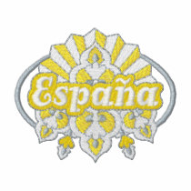 Espana embroidered shirts
