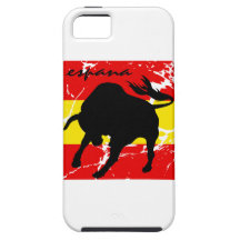Espana iPhone 5 Funda