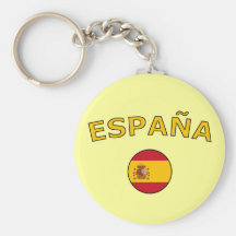 Espana Keychains