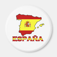 España Magnet