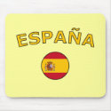 Espana mousepads