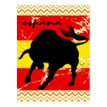 Espana Post Card
