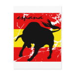 Espana Postcard