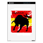 Espana Skin For The iPad 2