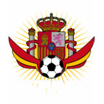 España Soccer T Shirt