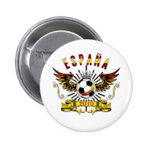 Espana/Spain 2010 buttons
