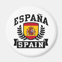 Espana Spain Refrigerator Magnets