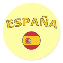 Espana stickers by zkislar Espana stickers