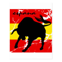 Espana Tarjeta Postal