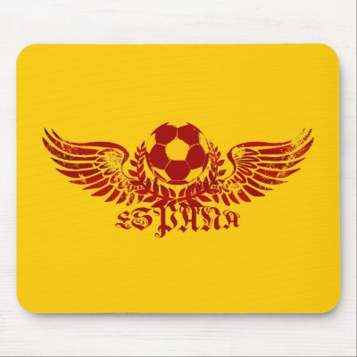 Espana Soccer Logo