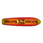 Espana World Champions Spain Skateboard