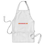 espanol icon aprons