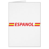 espanol icon cards
