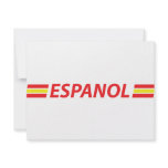 espanol icon custom announcement