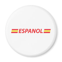 espanol icon magnets