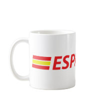 espanol icon mugs
