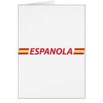 espanola icon cards