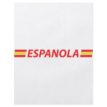 espanola icon full color flyer