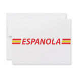 espanola icon invitations