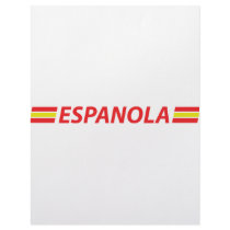 espanola icon letterhead