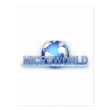 Especial Do MicroWorld Cartoes Postais