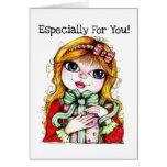 Especially For You Greeting Card