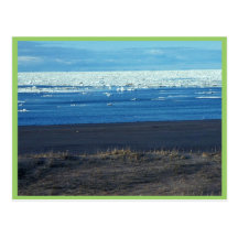 Espenberg Bay Sea Ice Post Card