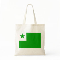 Esperanto Flag bags by coolcountry Esperanto Flag bags