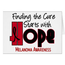 ESPERANZA 4 del melanoma Felicitacion