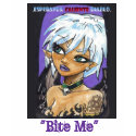 Esperanza, "Bite Me" t-shirts by skellentine Esperanza, "Bite Me" t-shirts