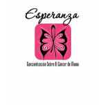 Esperanza - Cancer de Mama T Shirts