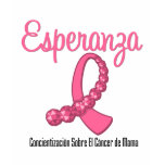 Esperanza Liston Rosa - Cancer de Mama T-shirt
