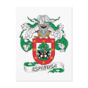 Espinosa Family Crest postcards by coatsofarms Espinosa Family Crest postcards